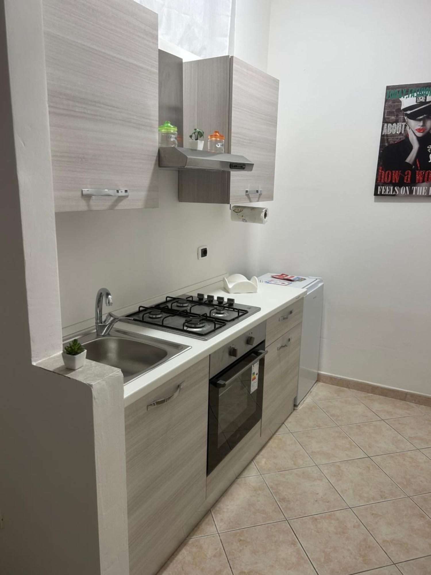 Angoletto Home Barletta Ngoại thất bức ảnh