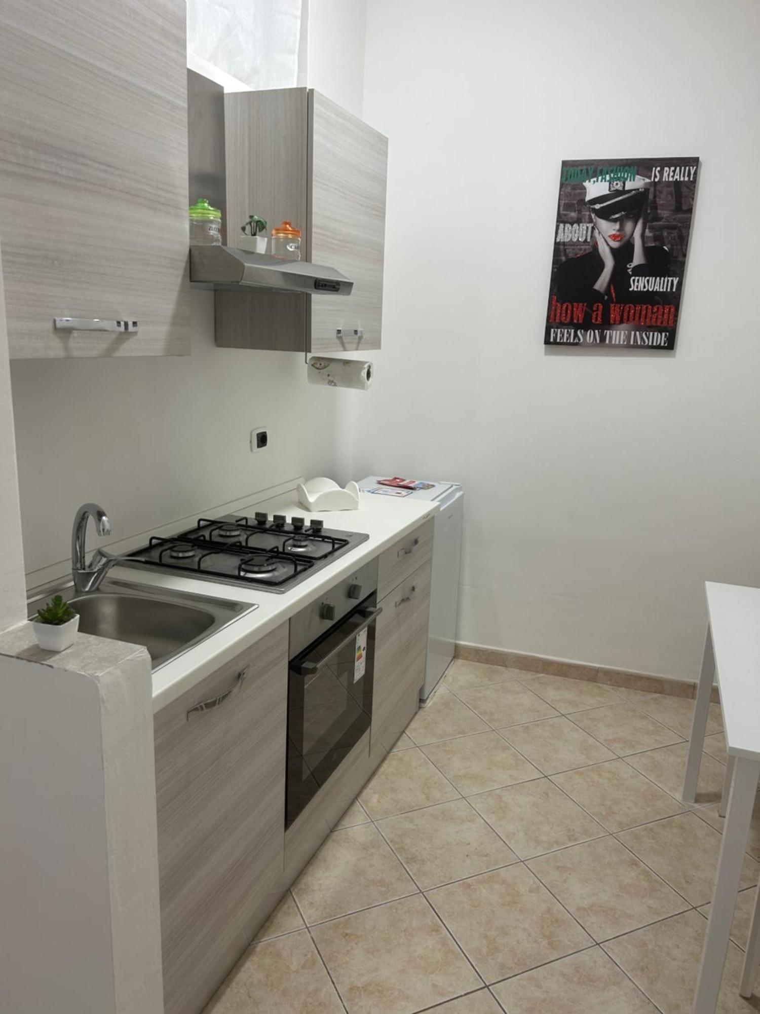 Angoletto Home Barletta Ngoại thất bức ảnh