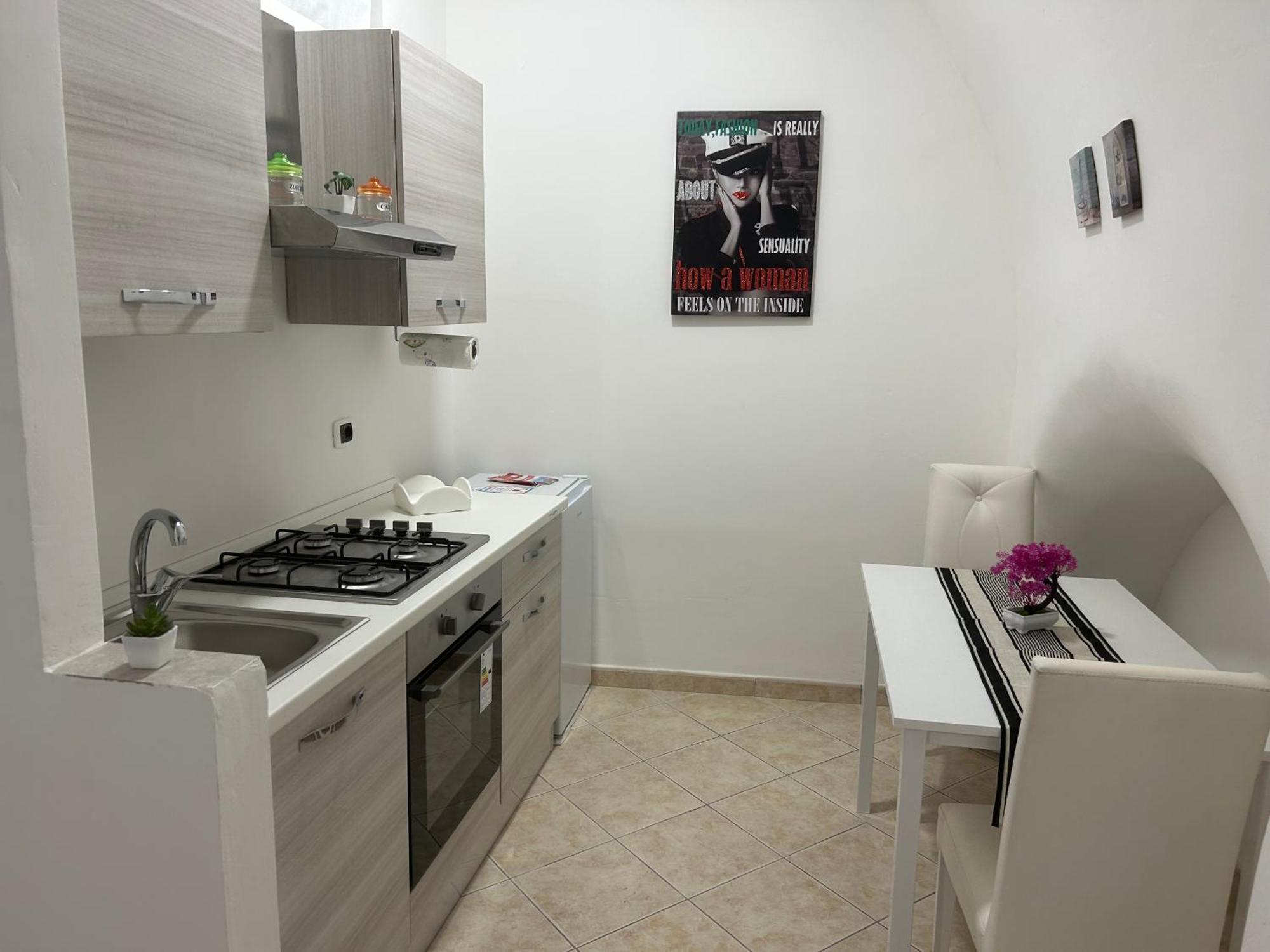 Angoletto Home Barletta Ngoại thất bức ảnh
