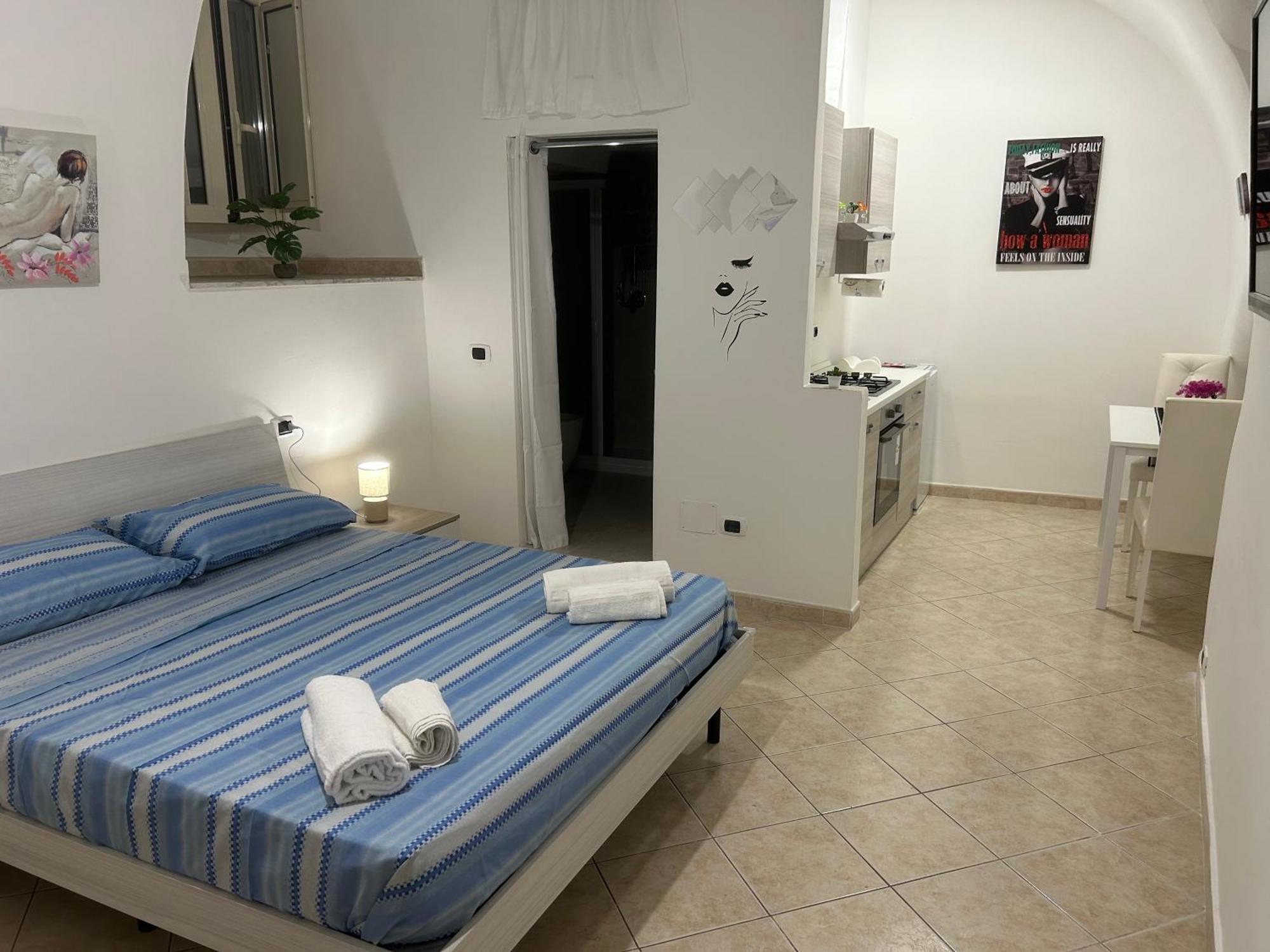 Angoletto Home Barletta Ngoại thất bức ảnh